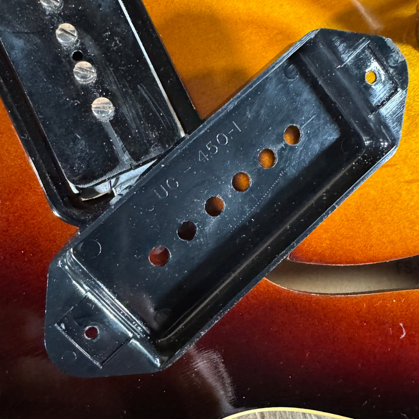 Gibson ES-225T 1959 Sunburst