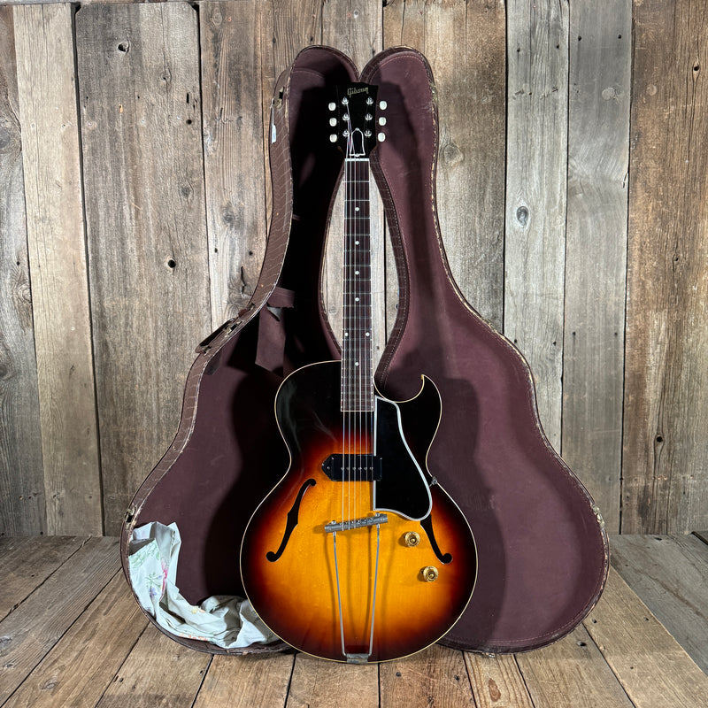 SOLD - Gibson ES-225T 1959 Sunburst