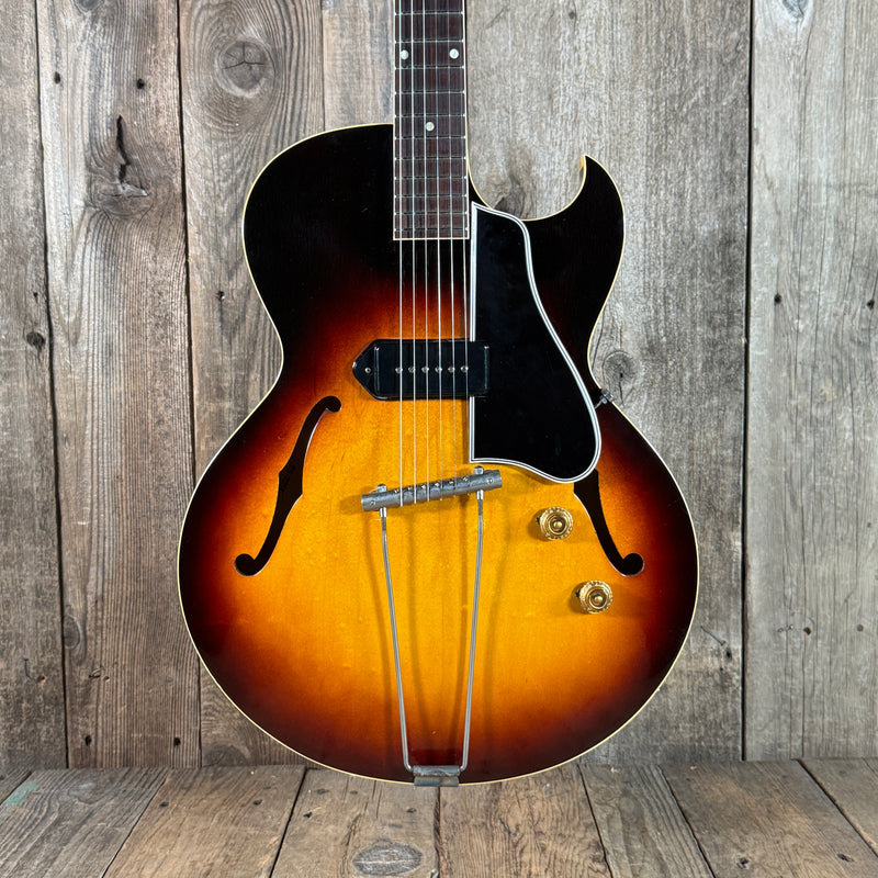 SOLD - Gibson ES-225T 1959 Sunburst