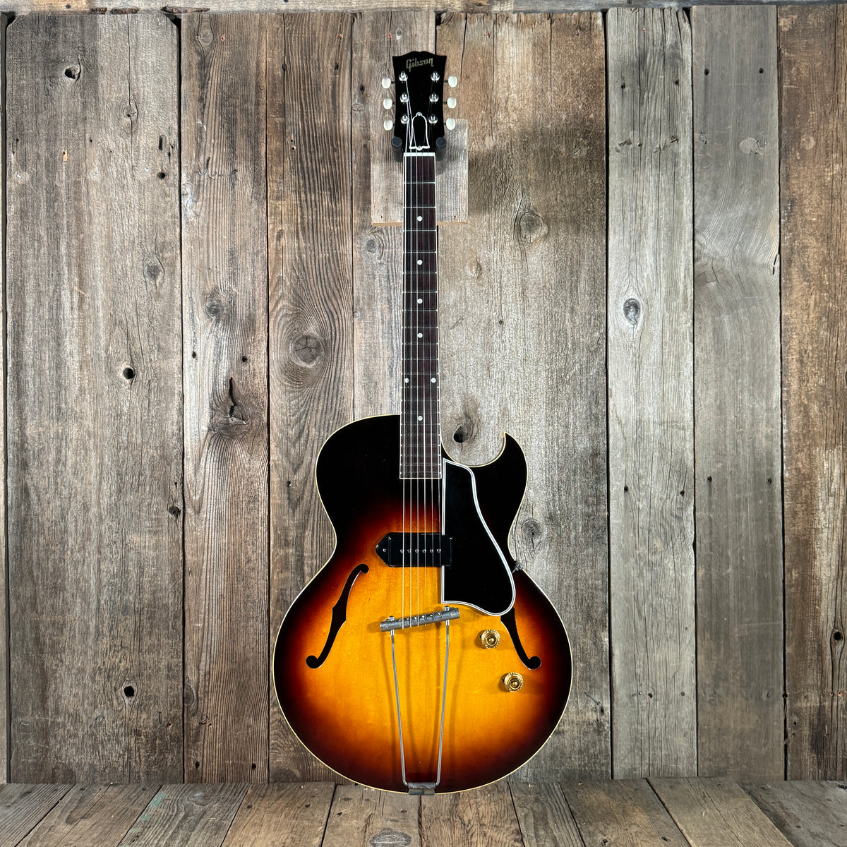 SOLD - Gibson ES-225T 1959 Sunburst