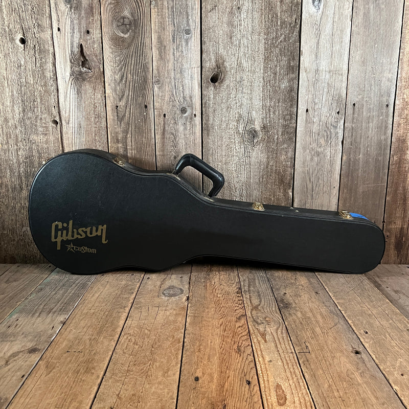 SOLD - Gibson Les Paul Custom '68 Reissue Custom Shop 2008