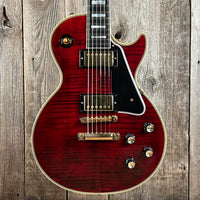 SOLD - Gibson Les Paul Custom '68 Reissue Custom Shop 2008