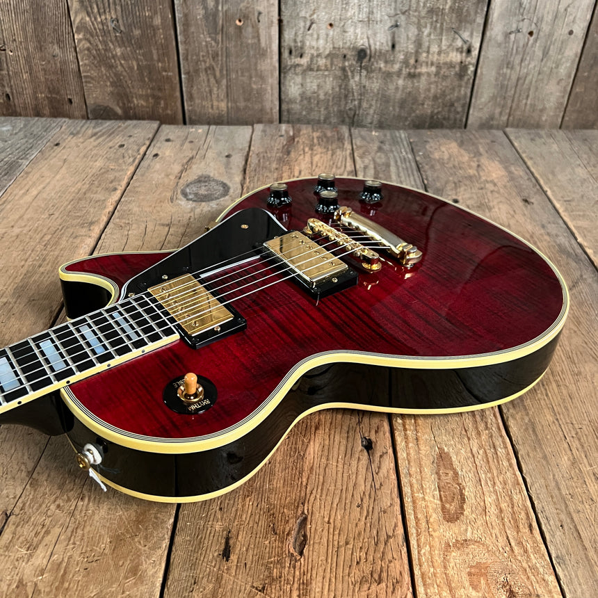 SOLD - Gibson Les Paul Custom '68 Reissue Custom Shop 2008