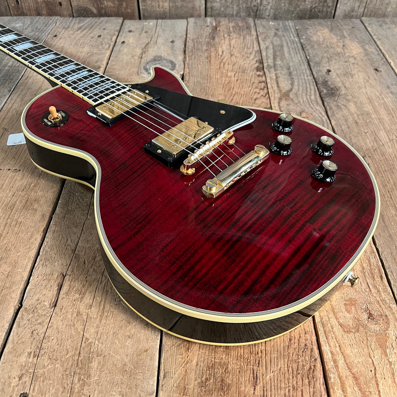 SOLD - Gibson Les Paul Custom '68 Reissue Custom Shop 2008