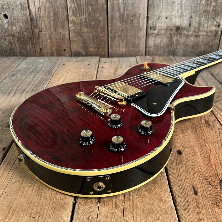 SOLD - Gibson Les Paul Custom '68 Reissue Custom Shop 2008