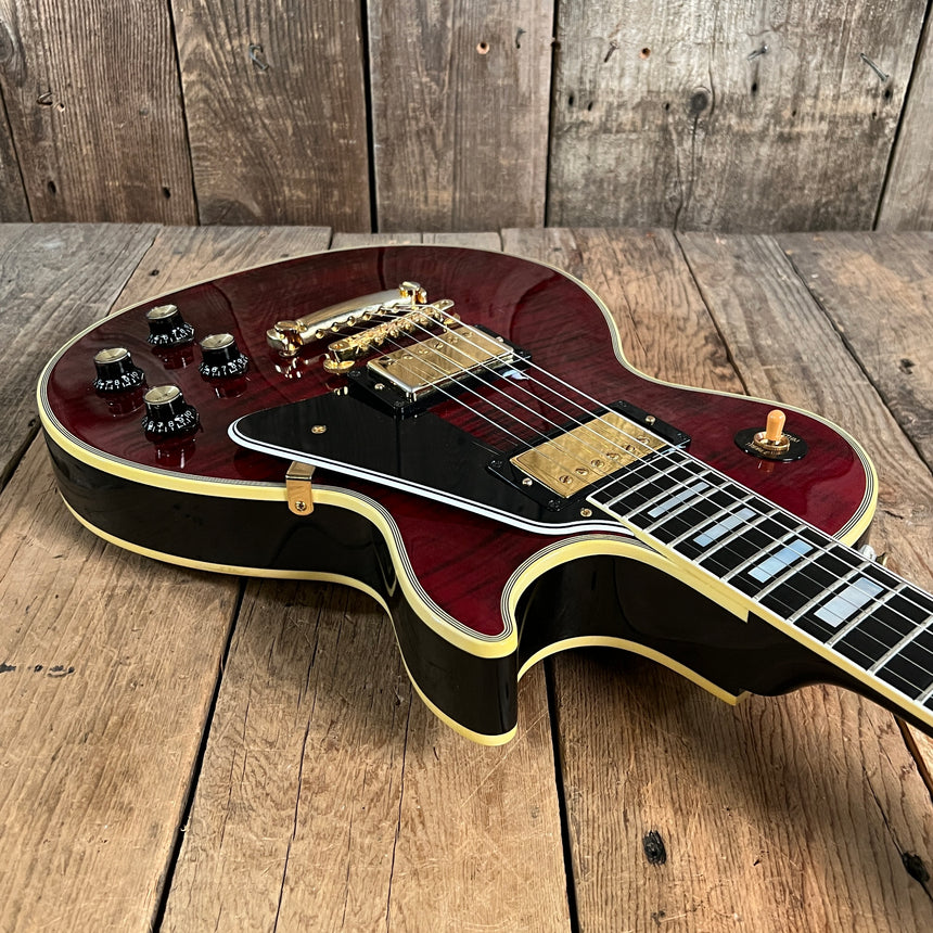 SOLD - Gibson Les Paul Custom '68 Reissue Custom Shop 2008