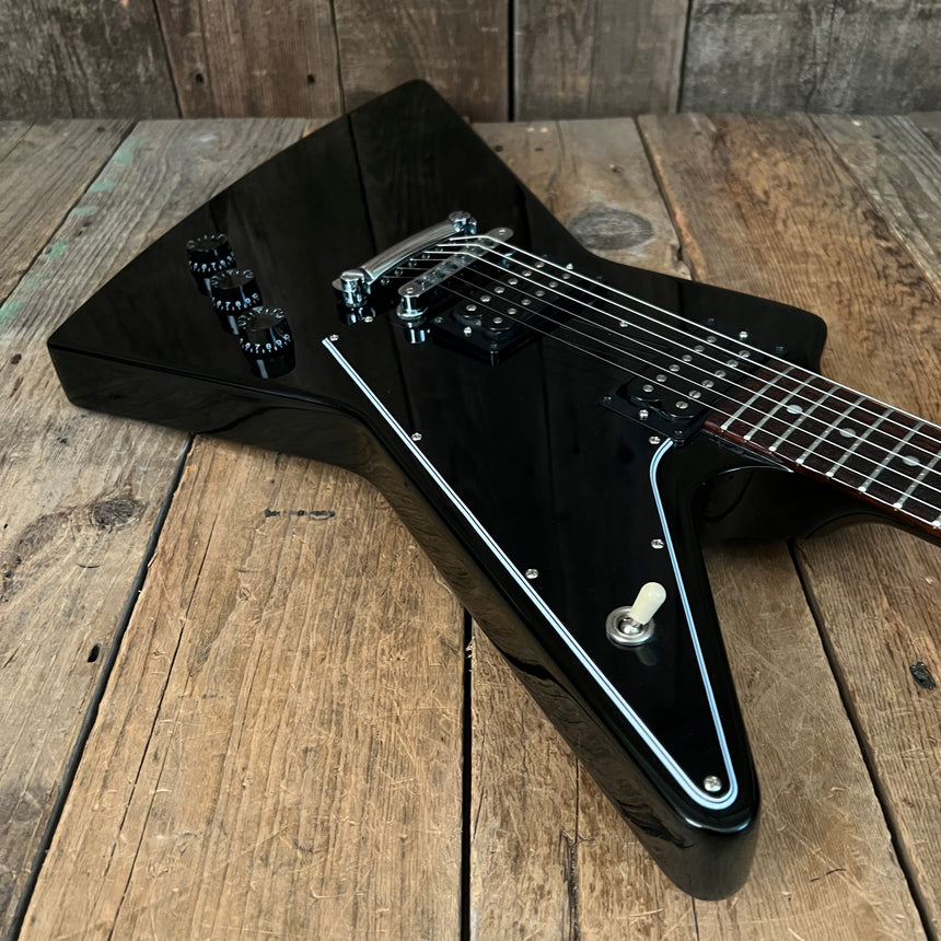 SOLD - Gibson Explorer 2009 Black