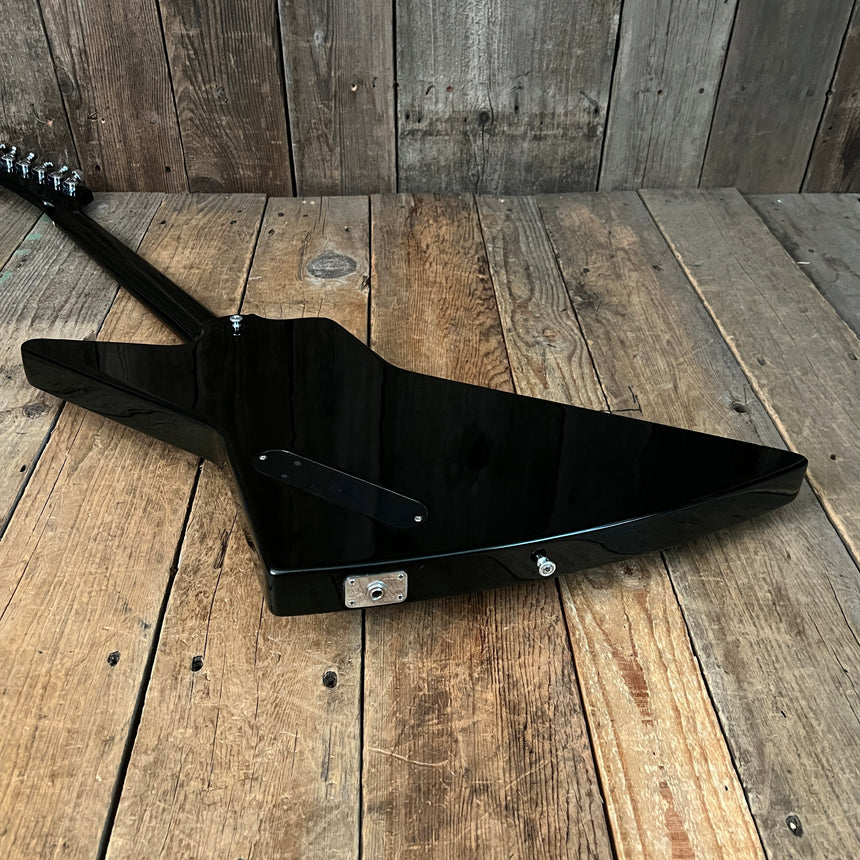 SOLD - Gibson Explorer 2009 Black