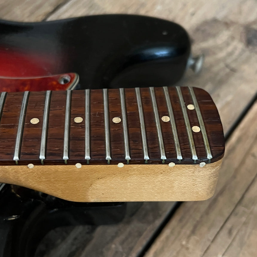 Fender Mandocaster 1964 Sunburst Electric Mandolin Pre CBS