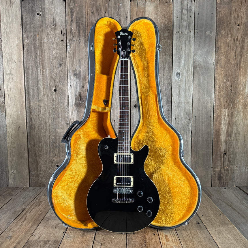 Ibanez PF100 1978 Black