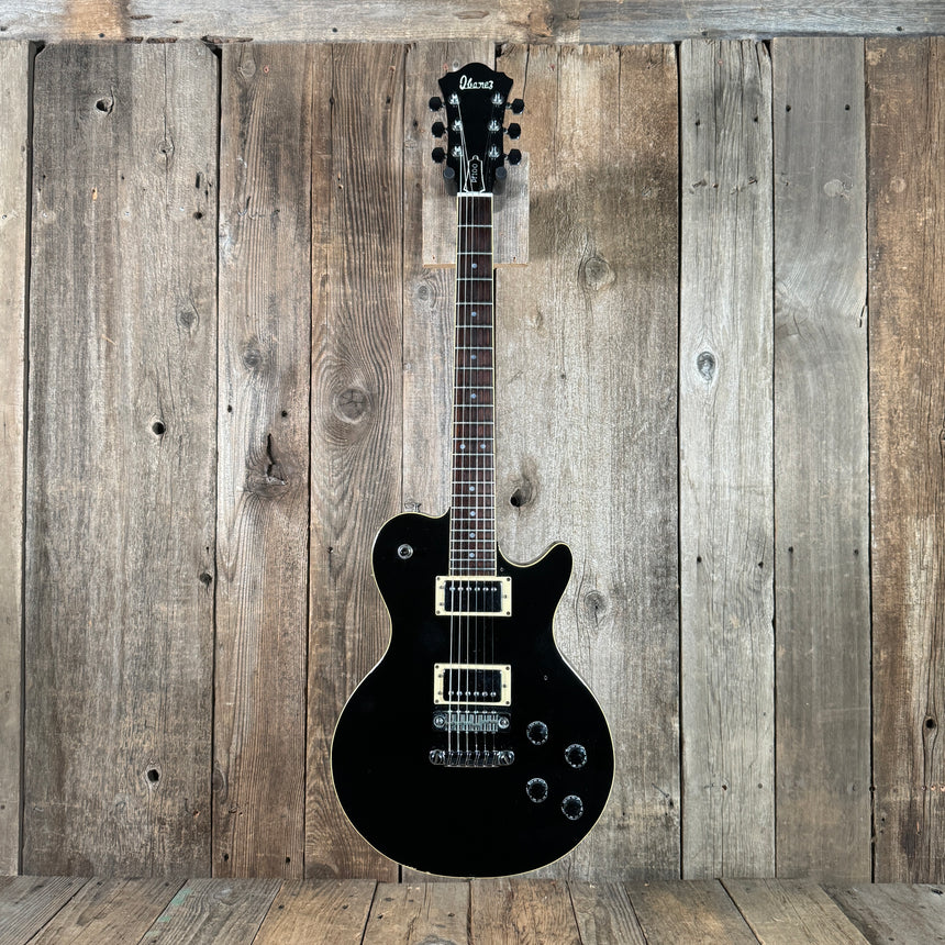 Ibanez PF100 1978 Black