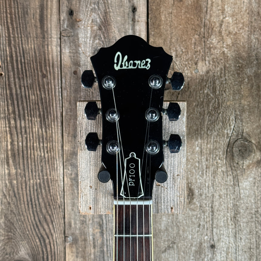 Ibanez PF100 1978 Black