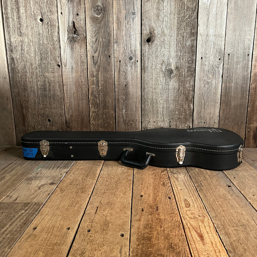 SOLD - Gibson SG Standard with Upgraded hardware, pots and PIO caps 2013 Cherry