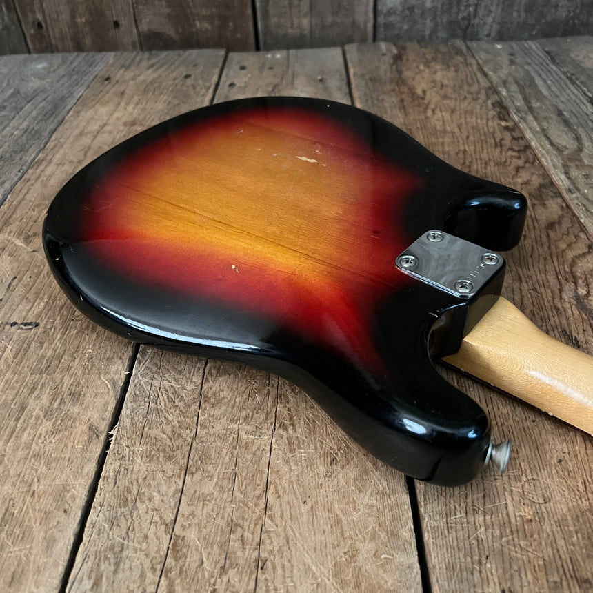 Fender Mandocaster 1964 Sunburst Electric Mandolin Pre CBS