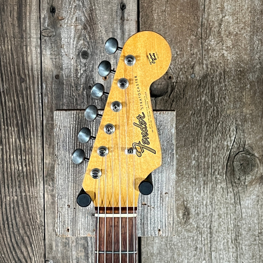 Fender Stratocaster 1964 Fiesta Red Refinished