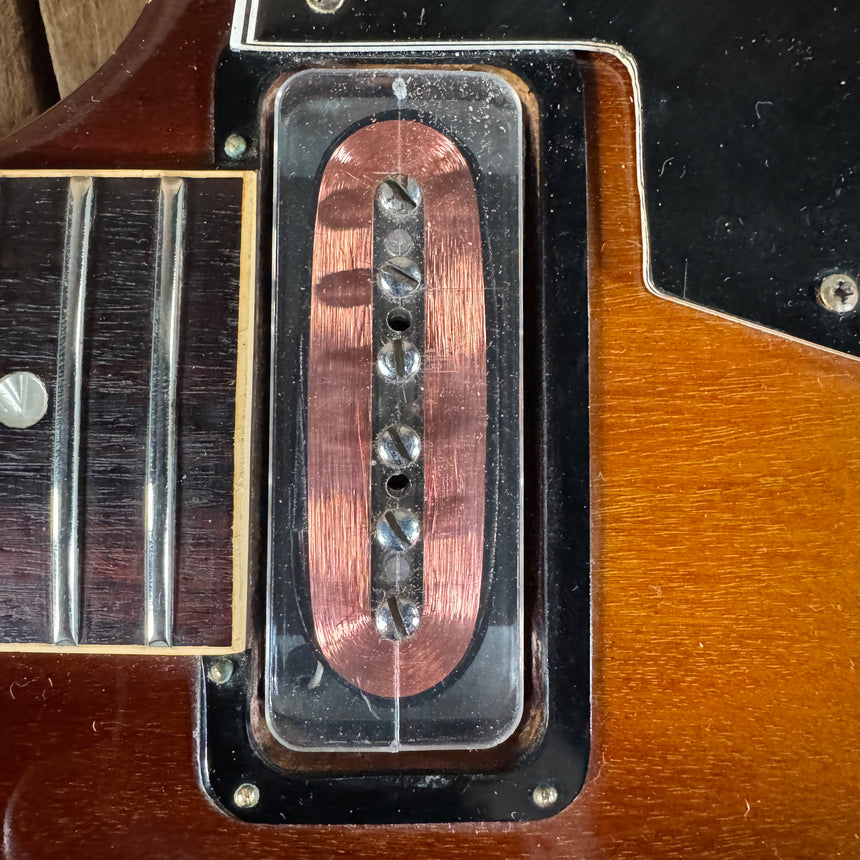 Gibson Les Paul Special 55 Reissue 1974 Tobacco Sunburst