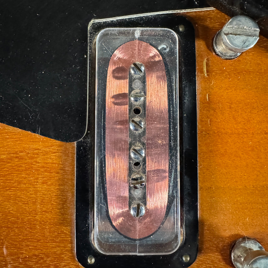 Gibson Les Paul Special 55 Reissue 1974 Tobacco Sunburst