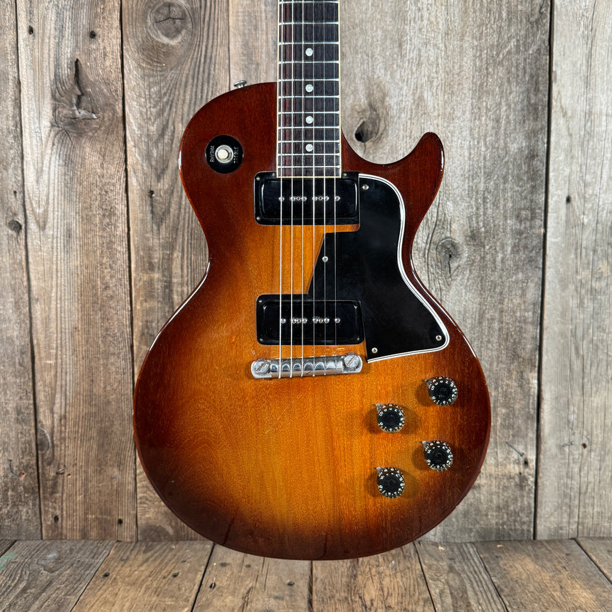 Gibson Les Paul Special 55 Reissue 1974 Tobacco Sunburst