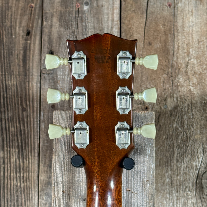 Gibson Les Paul Special 55 Reissue 1974 Tobacco Sunburst