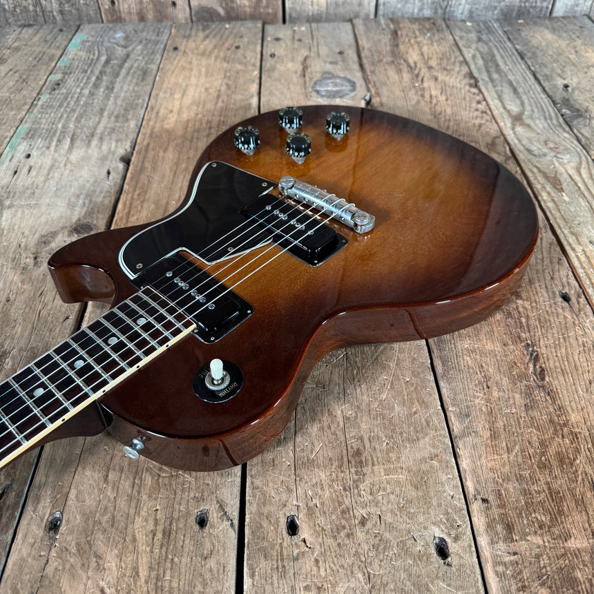 Gibson Les Paul Special 55 Reissue 1974 Tobacco Sunburst