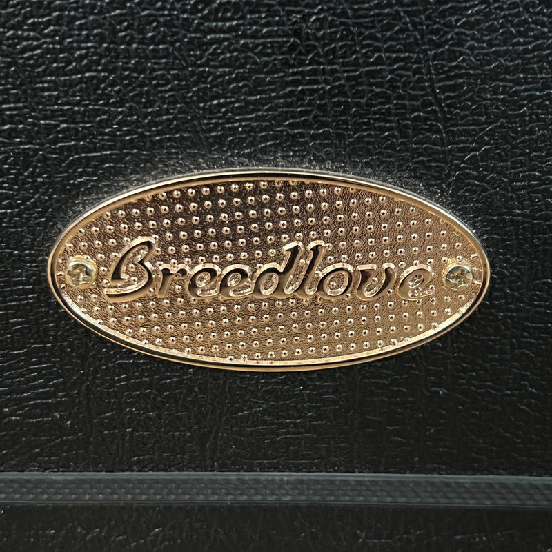 SOLD - Breedlove Concertina CE 2019 Bourbon Burst