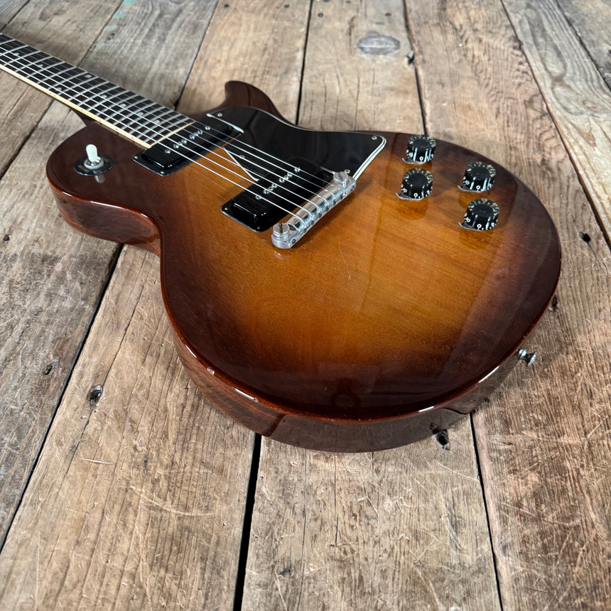 Gibson Les Paul Special 55 Reissue 1974 Tobacco Sunburst