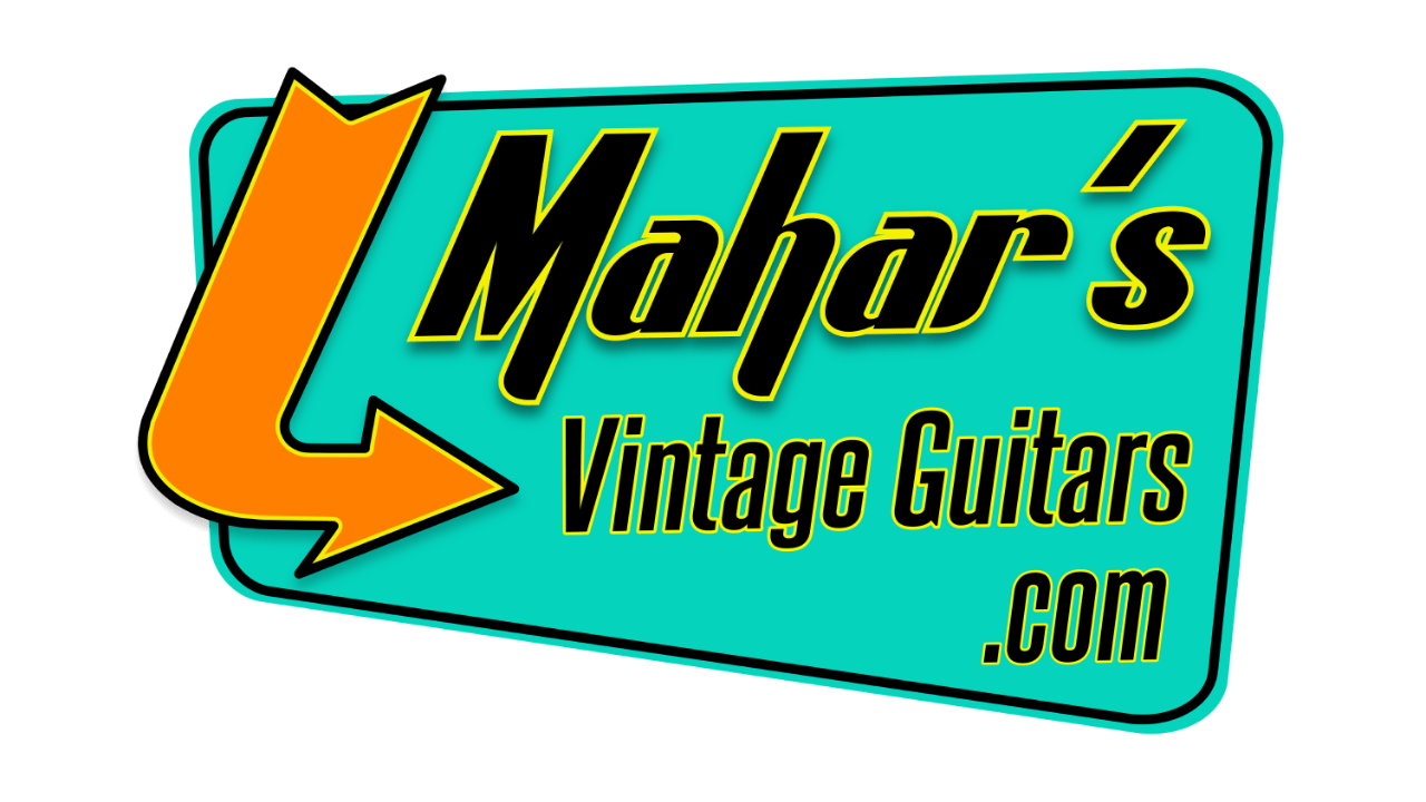 Mahar's Vintage Guitars