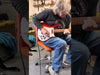 SOLD - Rickenbacker 450/12 Fireglo 1966 Vintage 12 String Guitar