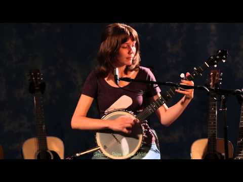 SOLD - Bart Reiter Standard Banjo 2014 Mahogany Stain