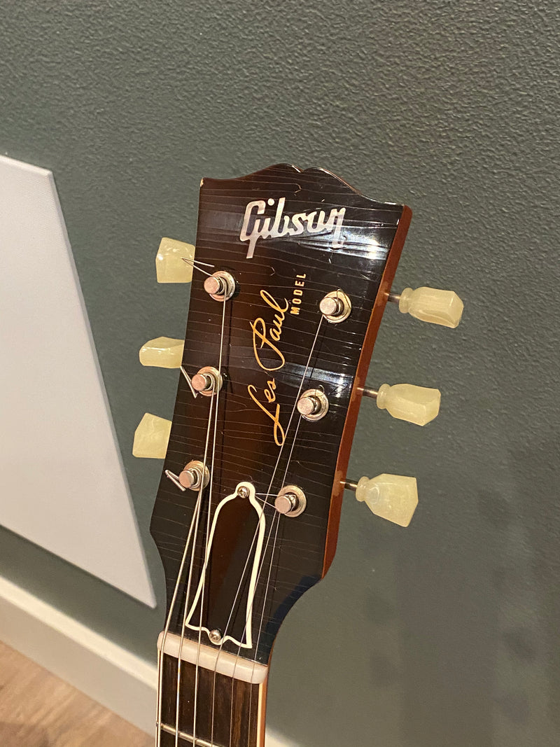 SOLD - Gibson Les Paul R9 Historic 1959 Reissue Factory Aged 2018 - SOLD