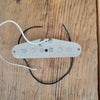 Tokai Strat style pickup Gray bobbin Silver Star 1980s