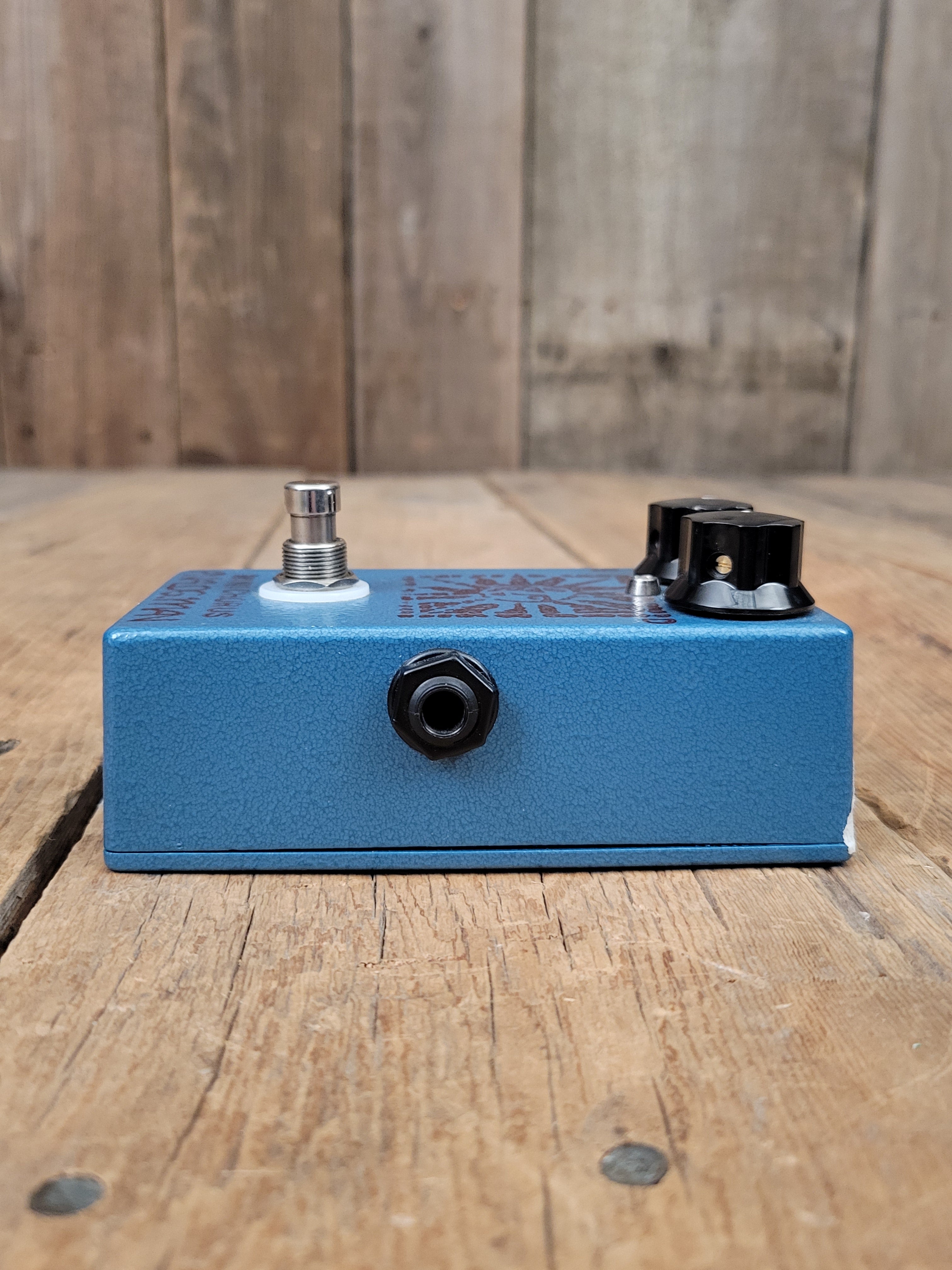 SOLD - Analogman Mini Chorus Guitar Effects Pedal – Mahar's SOLD - Analogman Mini Chorus Guitar Effects Pedal – Mahar's