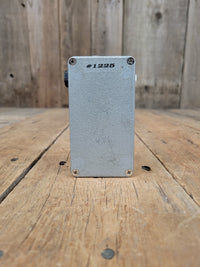 SOLD - Don Butler Rangemaster Treble Booster