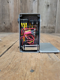 SOLD - Don Butler Rangemaster Treble Booster