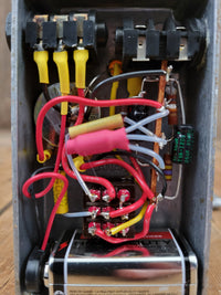 SOLD - Don Butler Rangemaster Treble Booster