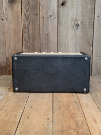 SOLD - Fender Princeton 6g2 1964 Tuxedo Pre CBS tube guitar amplifier