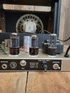 SOLD - Fender Princeton 6g2 1964 Tuxedo Pre CBS tube guitar amplifier