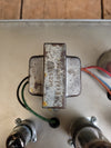 SOLD - Fender Princeton 6g2 1964 Tuxedo Pre CBS tube guitar amplifier