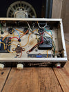 SOLD - Fender Princeton 6g2 1964 Tuxedo Pre CBS tube guitar amplifier