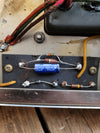 SOLD - Fender Princeton 6g2 1964 Tuxedo Pre CBS tube guitar amplifier