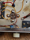 SOLD - Fender Princeton 6g2 1964 Tuxedo Pre CBS tube guitar amplifier