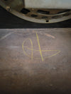 SOLD - Fender Princeton 6g2 1964 Tuxedo Pre CBS tube guitar amplifier