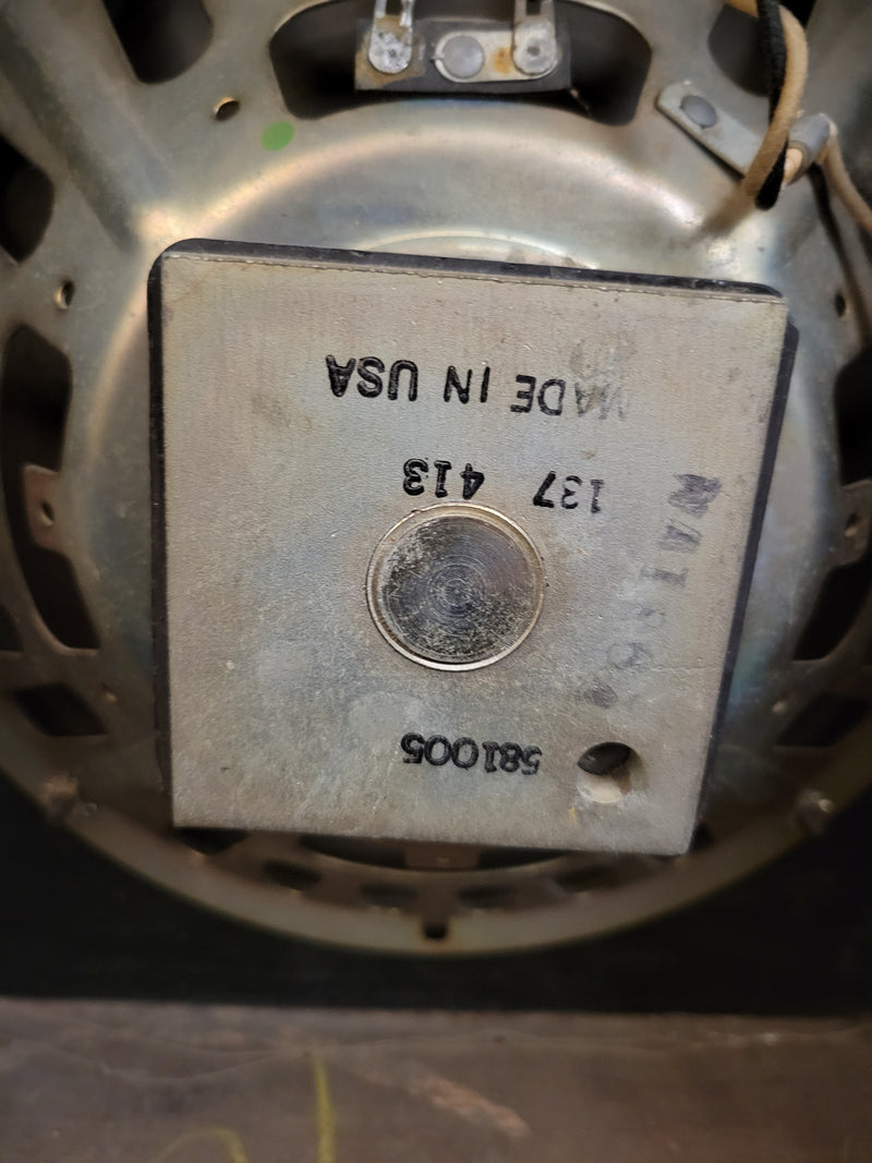 SOLD - Fender Princeton 6g2 1964 Tuxedo Pre CBS tube guitar amplifier