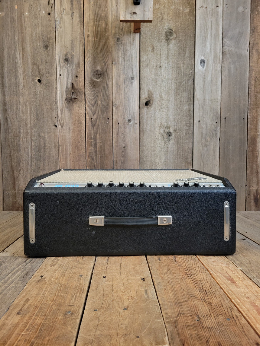 SOLD - Fender Vibrolux Reverb 1970 Vintage Tuber Guitar Amp