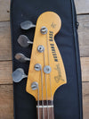 SOLD - Fender Mustang Bass MIJ 2005 Olympic White