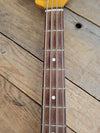 SOLD - Fender Mustang Bass MIJ 2005 Olympic White
