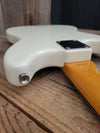 SOLD - Fender Mustang Bass MIJ 2005 Olympic White