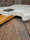 SOLD - Fender Mustang Bass MIJ 2005 Olympic White