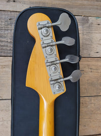 SOLD - Fender Mustang Bass MIJ 2005 Olympic White