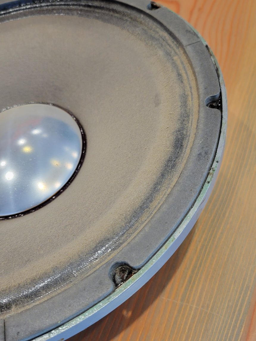 SOLD - JBL D120F 12" Speaker 8ohm Old  Recone 1960s